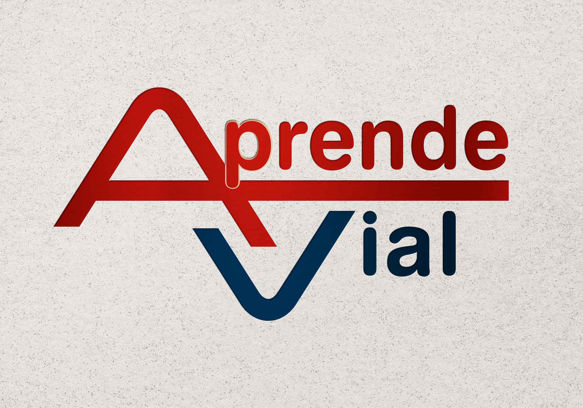 Logotipo Aprende Vial
